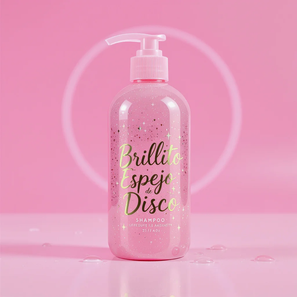 Shampoo Espejo de Disco