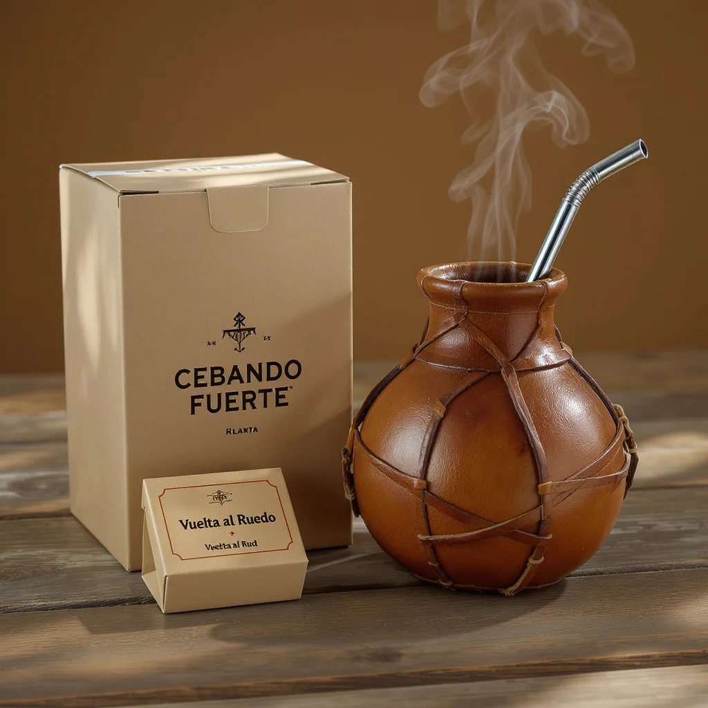 Mate Camionero Vuelta al Ruedo