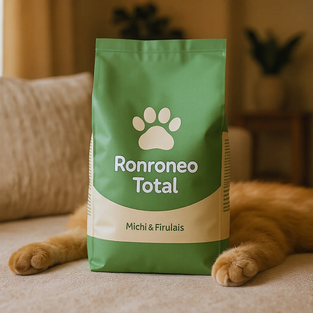 Alimento Michi Ronroneo Total