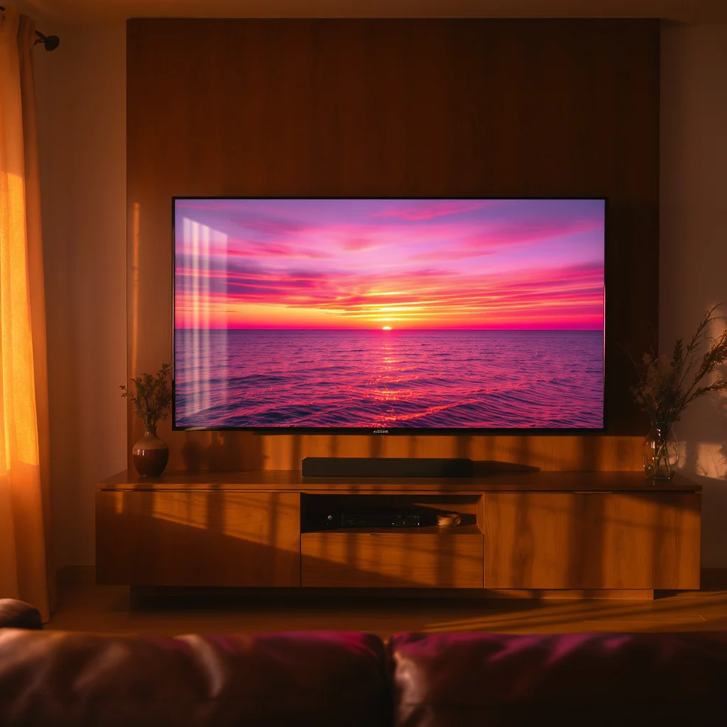TV Traición 65"