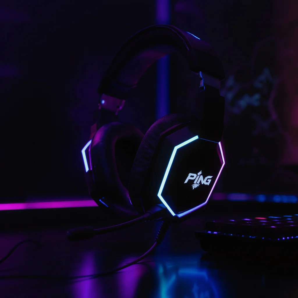 Headset Depredador 5.1