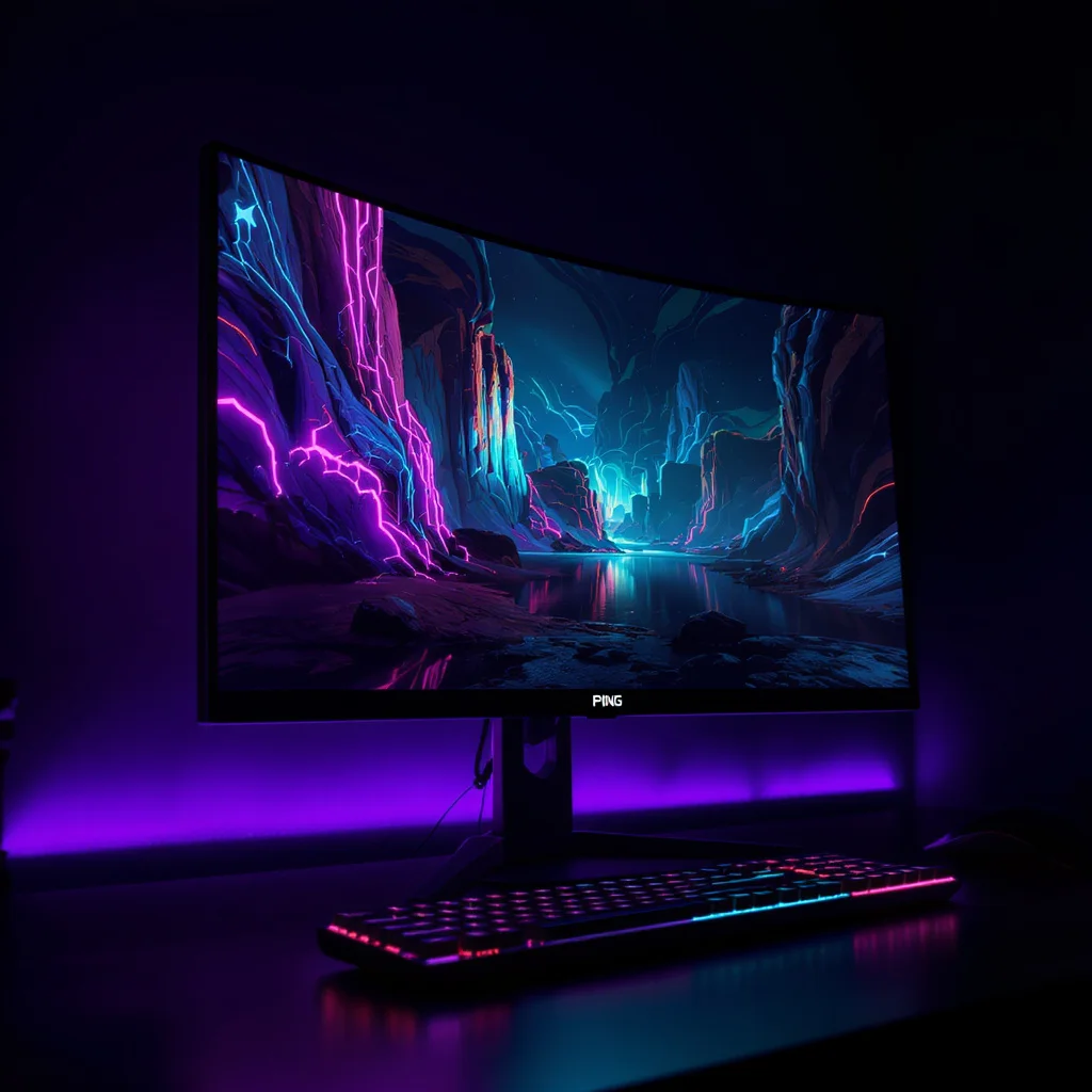 Monitor Ojo de Halcón 240Hz